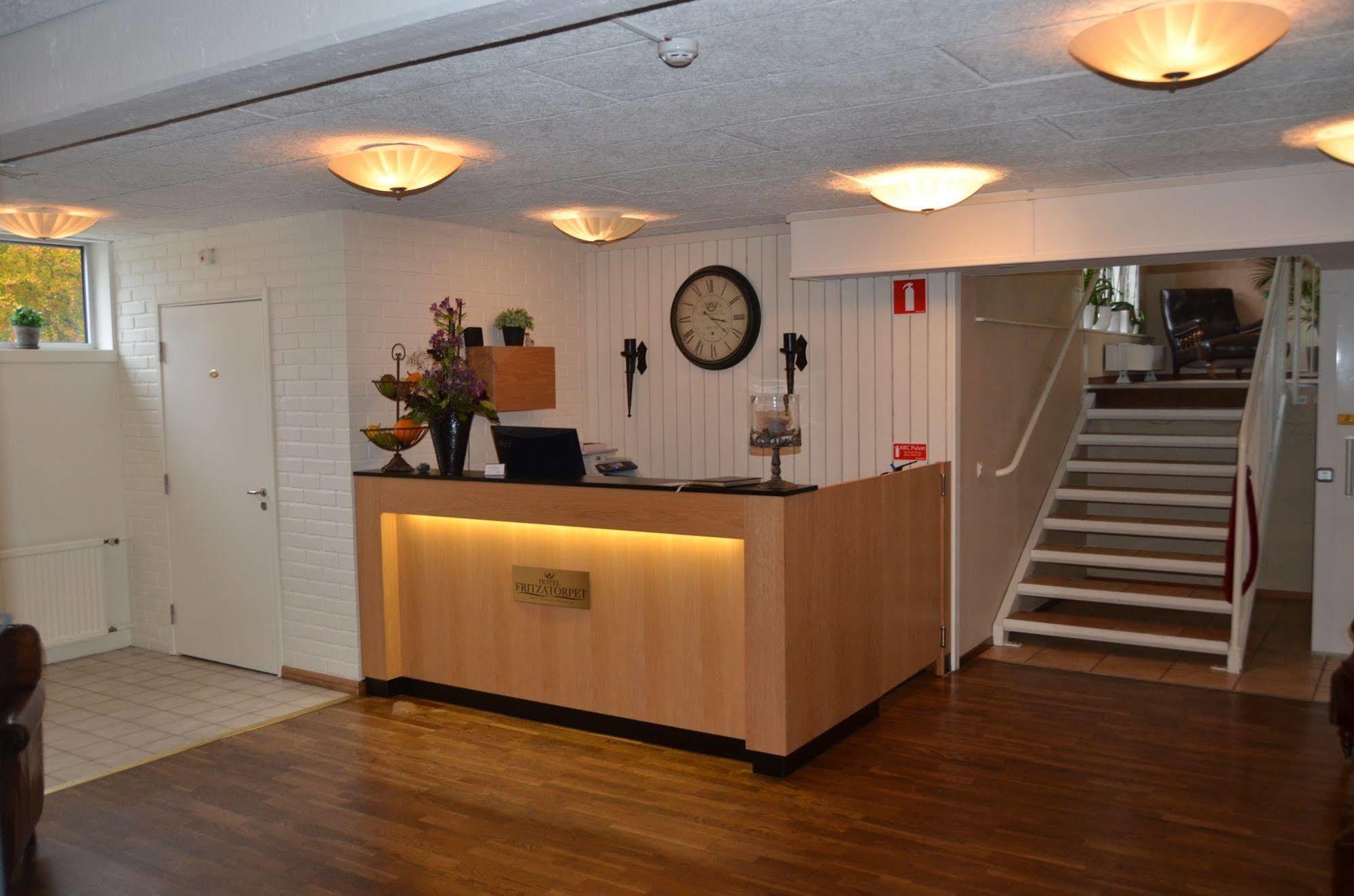 Hotel Fritzatorpet Olofstrom Exterior photo