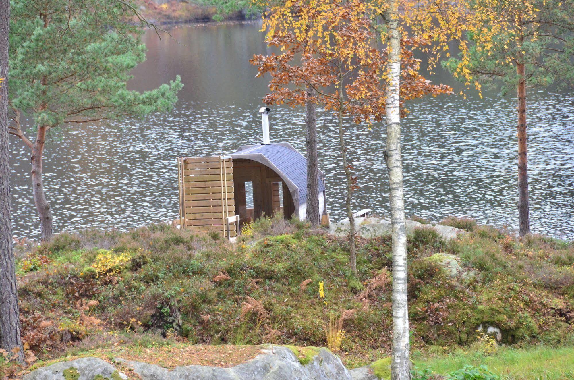 Hotel Fritzatorpet Olofstrom Exterior photo